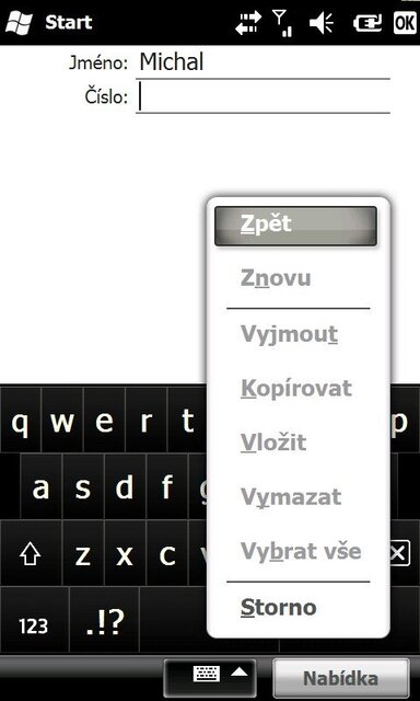 Sony Ericsson XPERIA X2