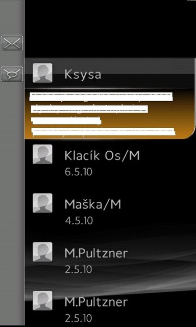 Sony Ericsson XPERIA X2