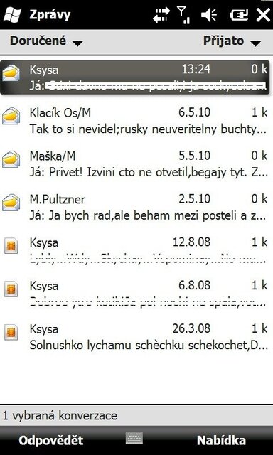 Sony Ericsson XPERIA X2