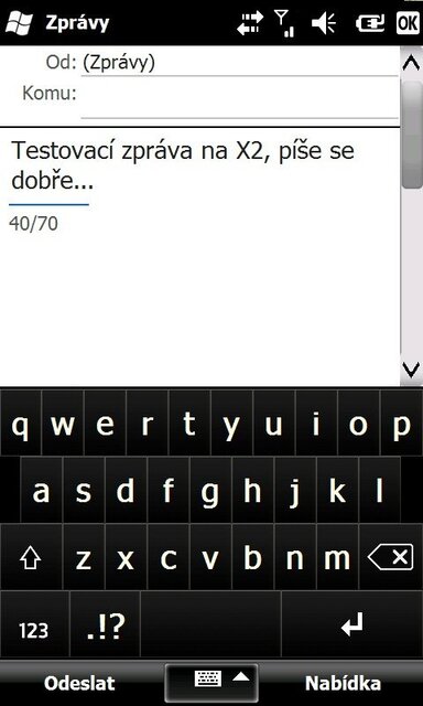 Sony Ericsson XPERIA X2