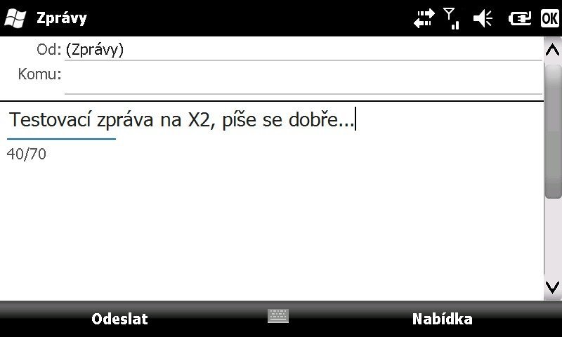 Sony Ericsson XPERIA X2