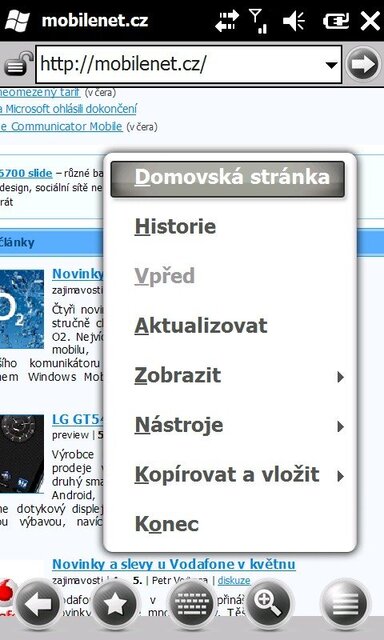 Sony Ericsson XPERIA X2