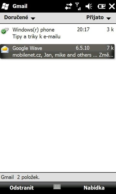Sony Ericsson XPERIA X2