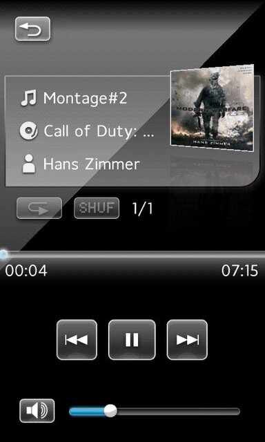 Sony Ericsson XPERIA X2