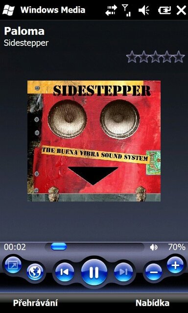 Sony Ericsson XPERIA X2