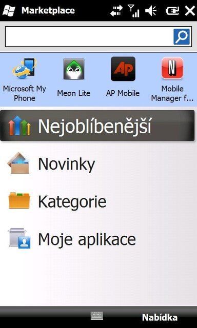 Sony Ericsson XPERIA X2