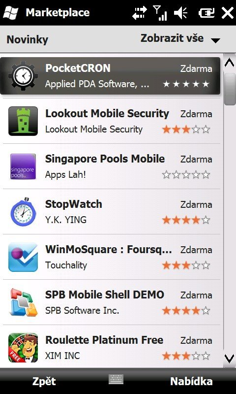 Sony Ericsson XPERIA X2