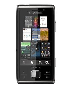 Sony Ericsson Xperia X2