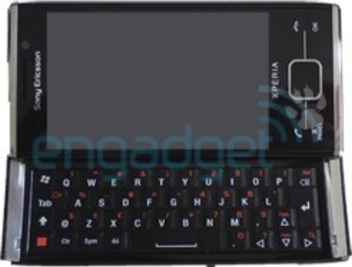 Sony Ericsson XPERIA X2: nové video prostředí  (Aktualizováno)