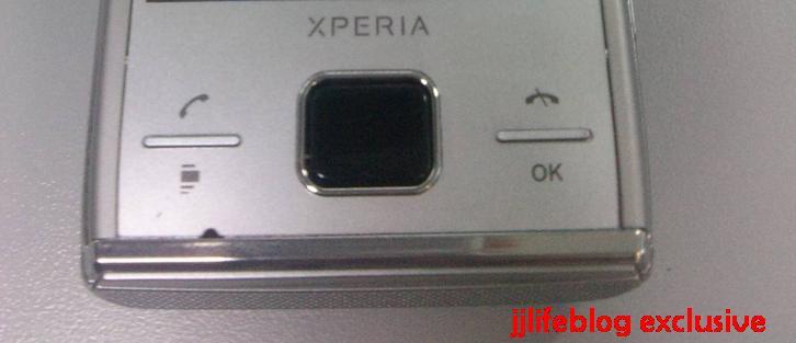 Sony Ericsson XPERIA X2: nové video prostředí  (Aktualizováno)