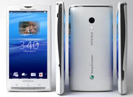 Sony Ericsson Xperia X3