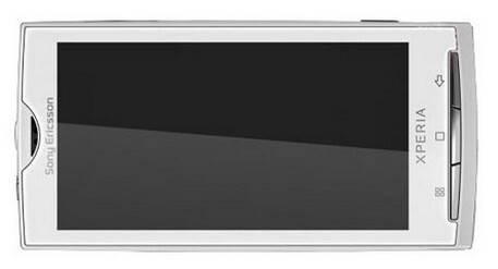 Sony Ericsson Xperia X3