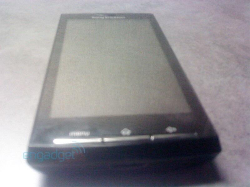 Sony Ericsson Xperia X3