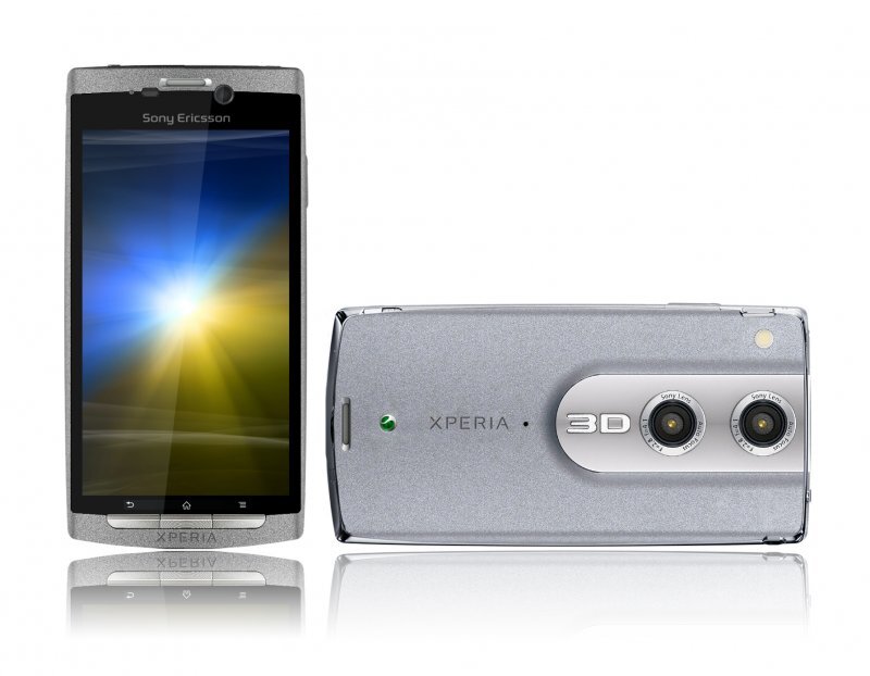 Sony Ericsson Xperia X3