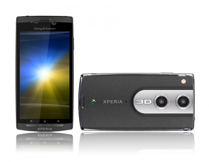 Sony Ericsson Xperia X3