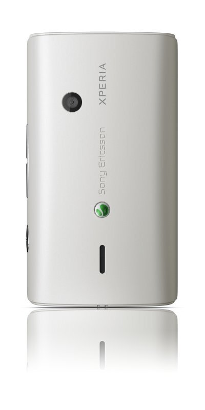 Sony Ericsson Xperia X8