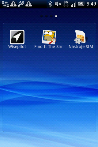 Sony Ericsson Xperia X8