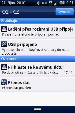 Sony Ericsson Xperia X8