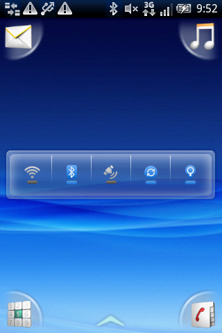 Sony Ericsson Xperia X8