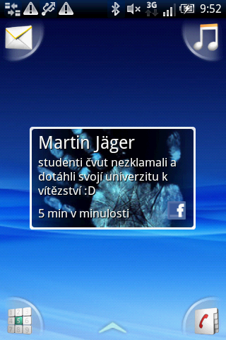 Sony Ericsson Xperia X8