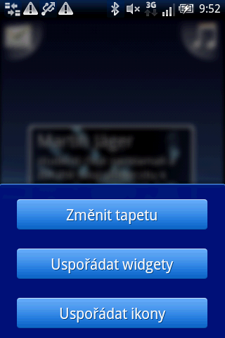 Sony Ericsson Xperia X8