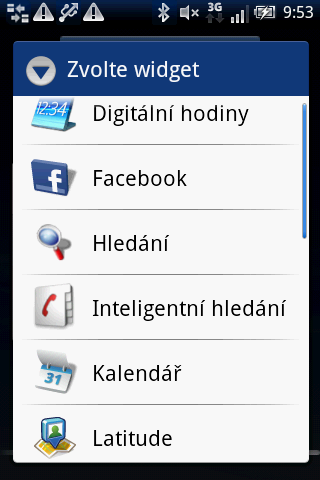 Sony Ericsson Xperia X8