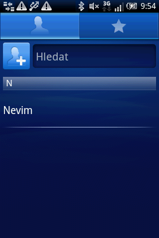 Sony Ericsson Xperia X8