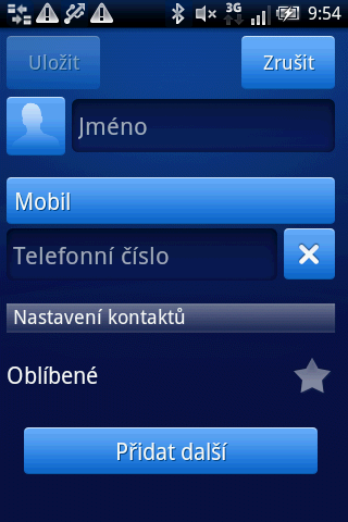 Sony Ericsson Xperia X8