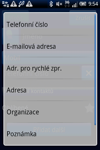Sony Ericsson Xperia X8