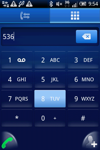 Sony Ericsson Xperia X8