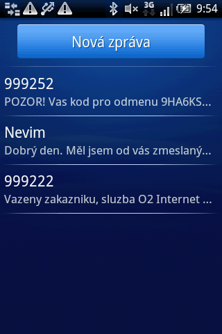 Sony Ericsson Xperia X8