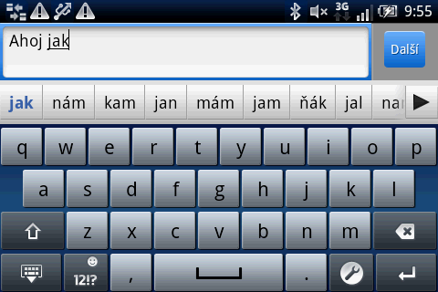 Sony Ericsson Xperia X8