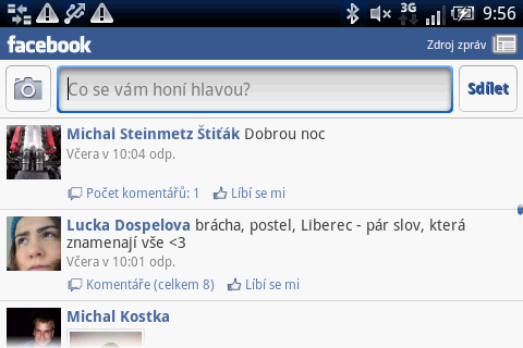 Sony Ericsson Xperia X8