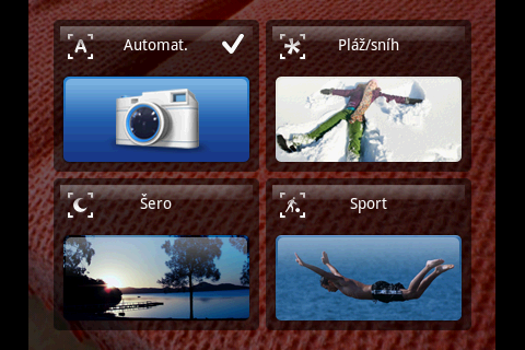 Sony Ericsson Xperia X8