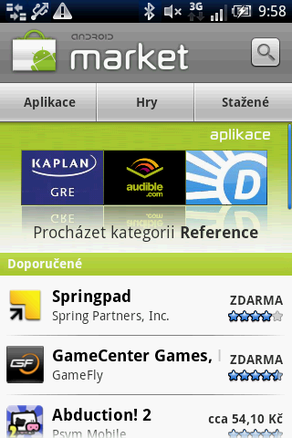 Sony Ericsson Xperia X8