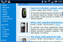 Sony Ericsson Xperia X8