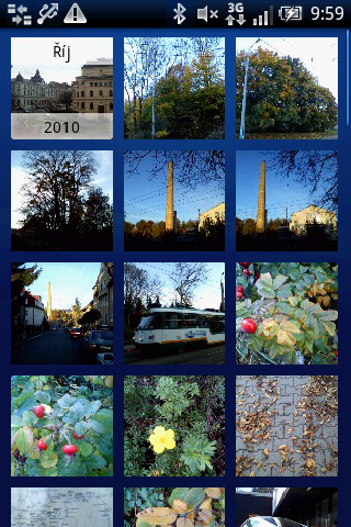 Sony Ericsson Xperia X8