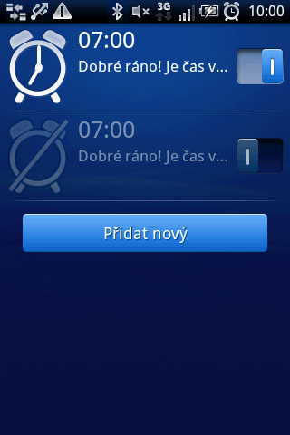 Sony Ericsson Xperia X8