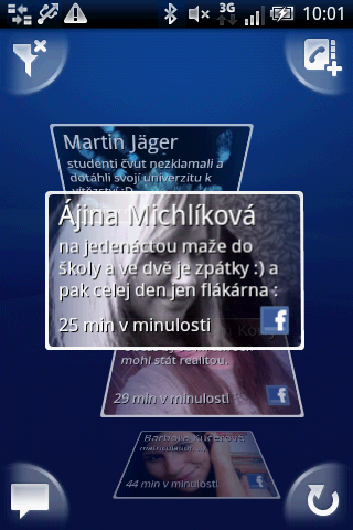 Sony Ericsson Xperia X8