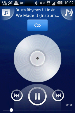 Sony Ericsson Xperia X8