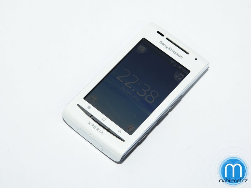 Sony Ericsson Xperia X8