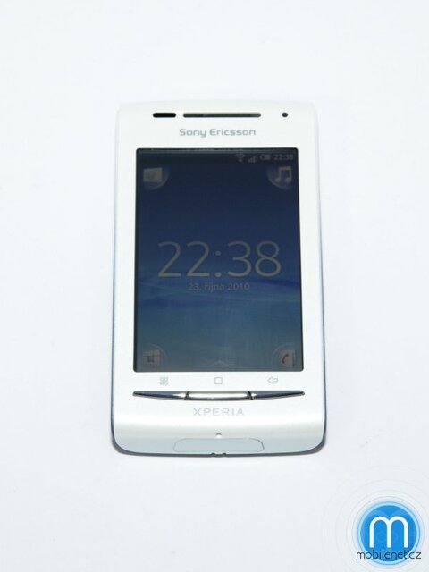 Sony Ericsson Xperia X8