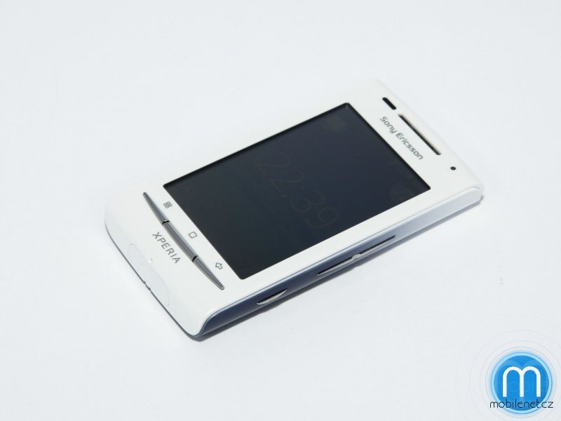 Sony Ericsson Xperia X8