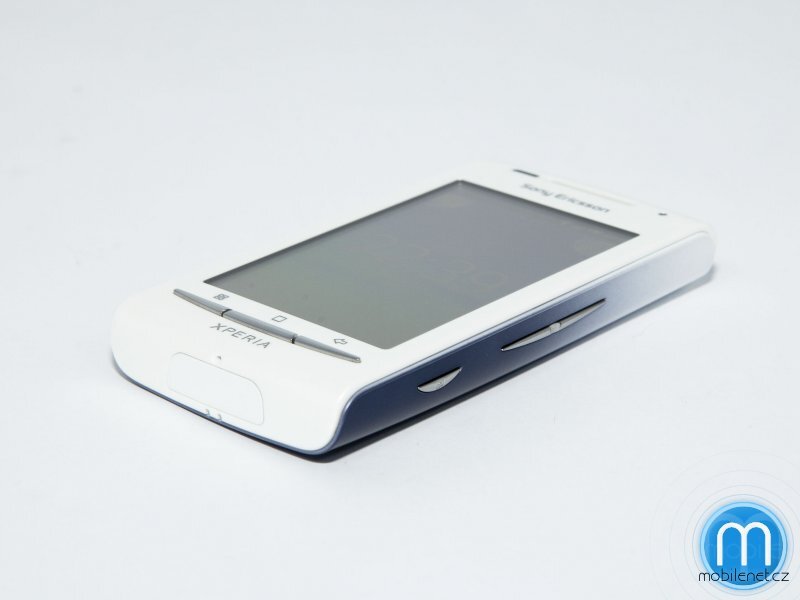 Sony Ericsson Xperia X8