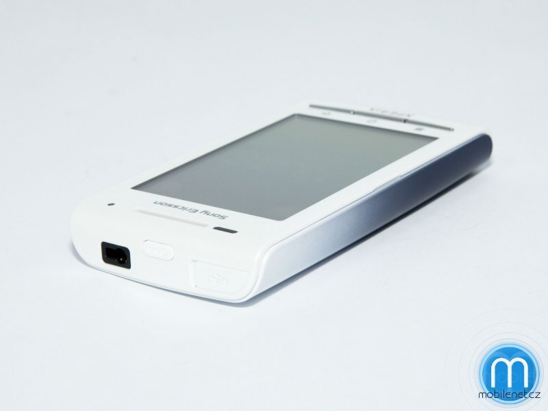 Sony Ericsson Xperia X8