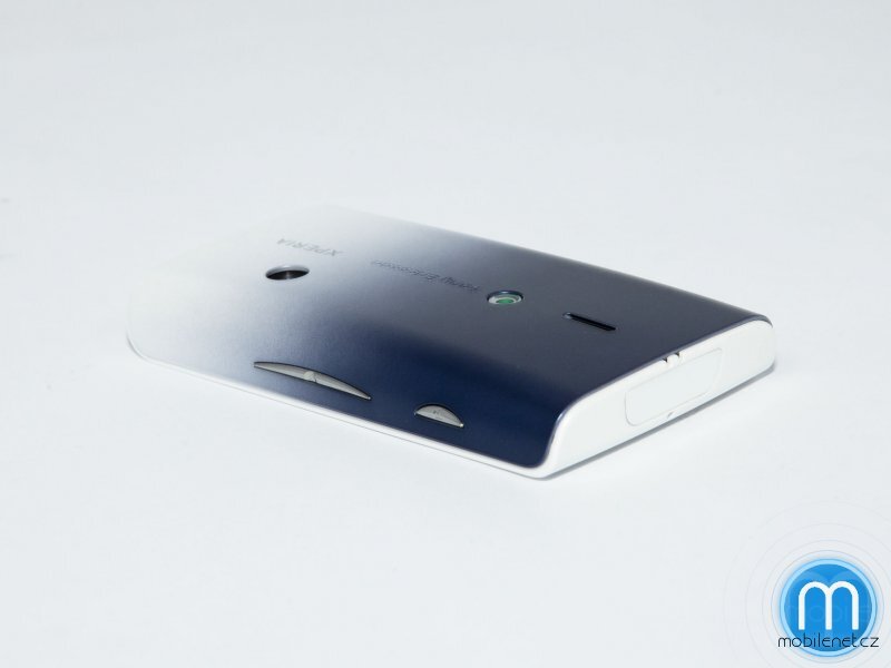 Sony Ericsson Xperia X8