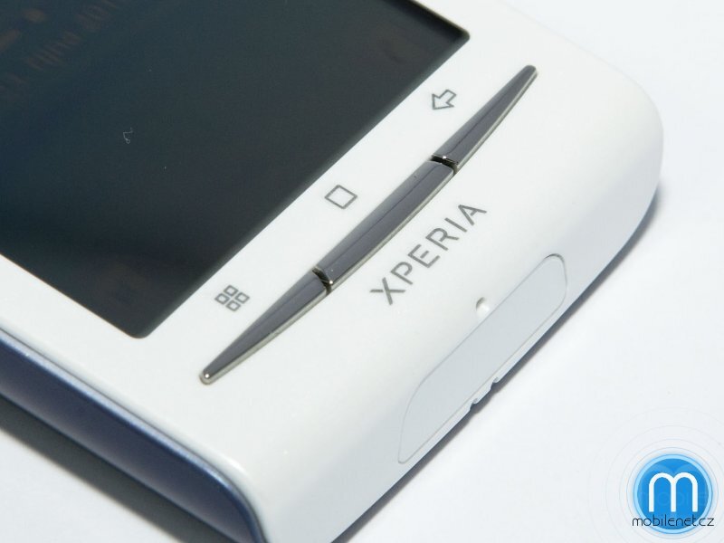 Sony Ericsson Xperia X8