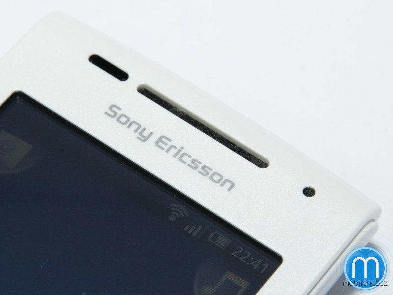 Sony Ericsson Xperia X8