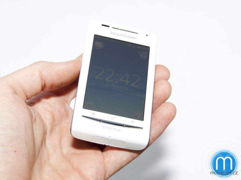 Sony Ericsson Xperia X8