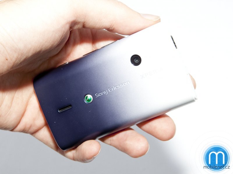 Sony Ericsson Xperia X8